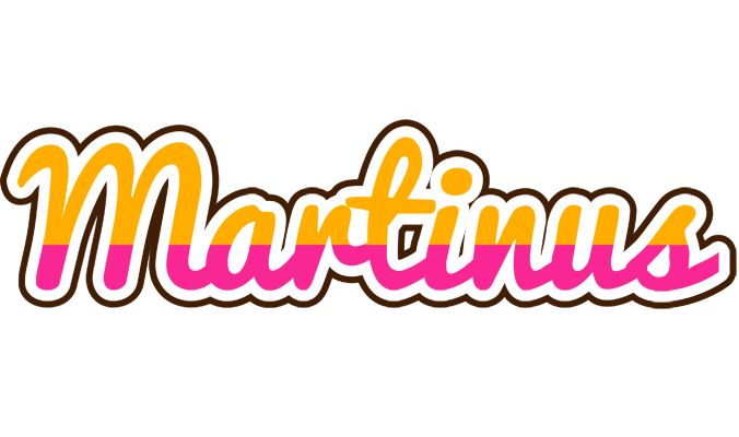 Martinus smoothie logo