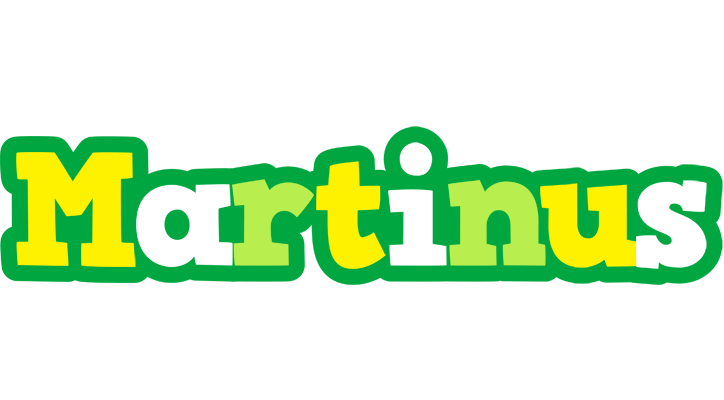 Martinus soccer logo
