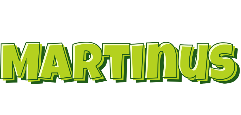 Martinus summer logo