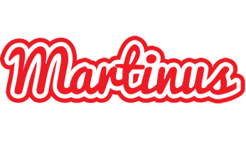 Martinus sunshine logo