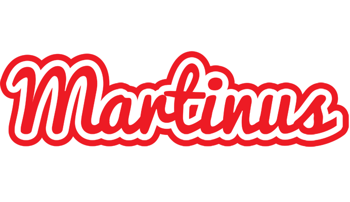 Martinus sunshine logo