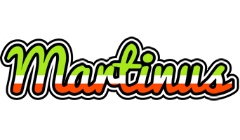 Martinus superfun logo