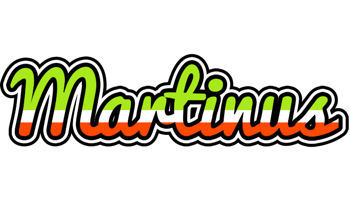 Martinus superfun logo