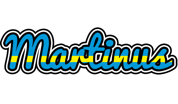 Martinus sweden logo