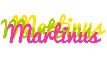 Martinus sweets logo