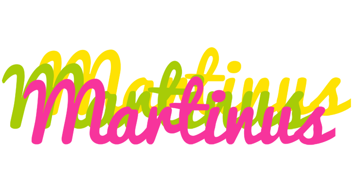 Martinus sweets logo