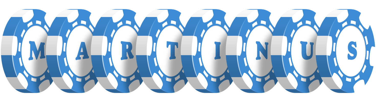 Martinus vegas logo