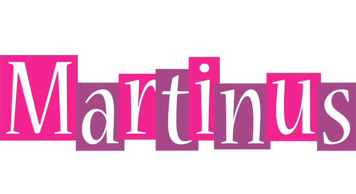 Martinus whine logo
