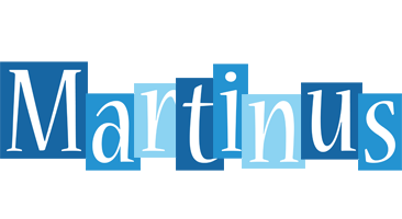 Martinus winter logo