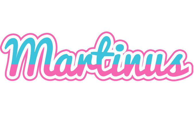 Martinus woman logo