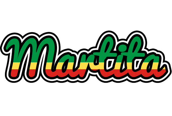 Martita african logo