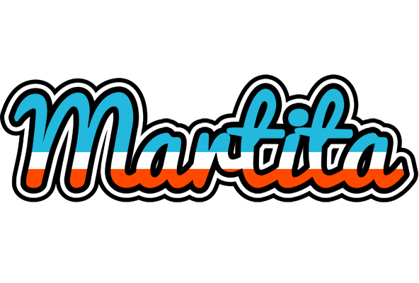 Martita america logo