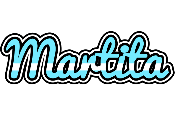 Martita argentine logo