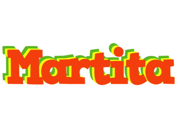 Martita bbq logo
