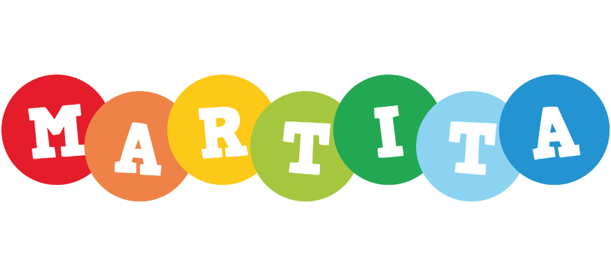 Martita boogie logo