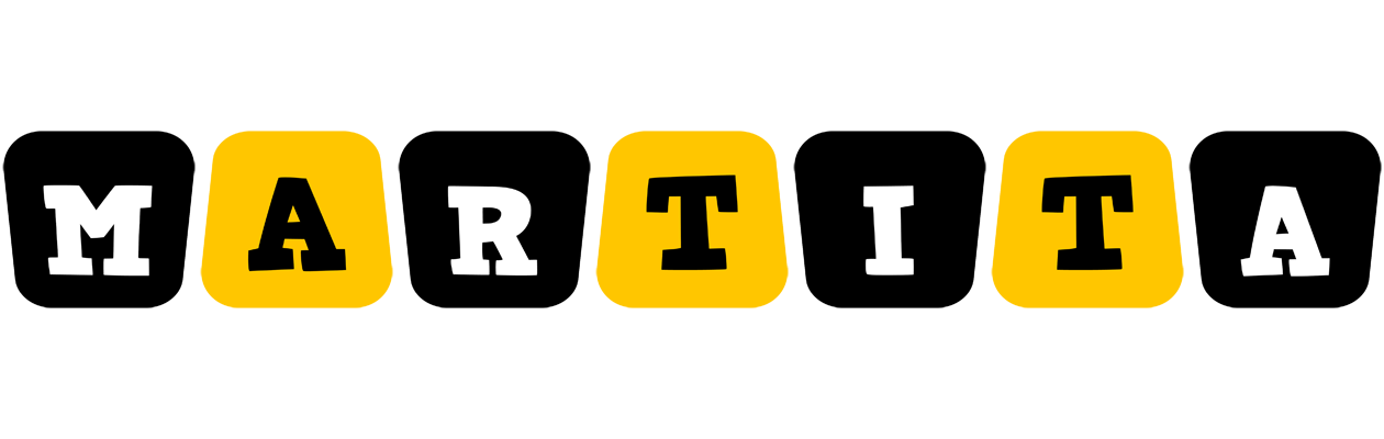 Martita boots logo