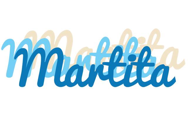 Martita breeze logo