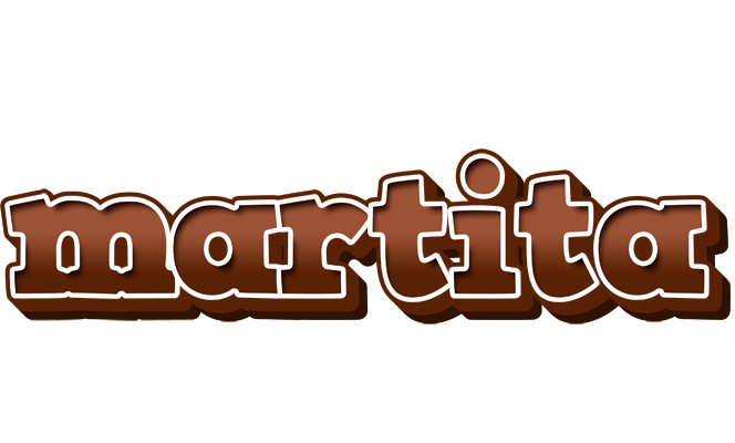Martita brownie logo