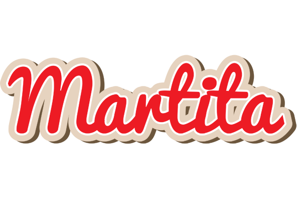 Martita chocolate logo