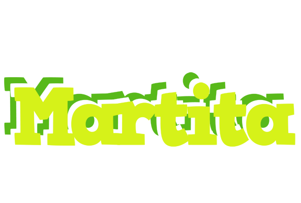 Martita citrus logo
