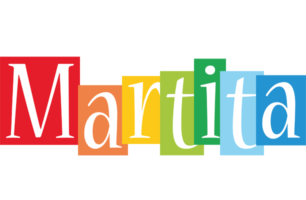 Martita colors logo