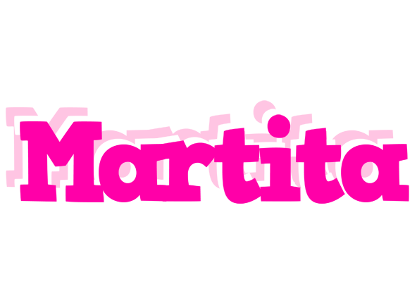 Martita dancing logo
