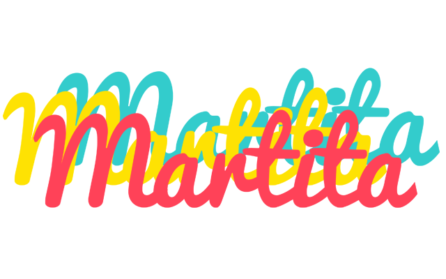 Martita disco logo