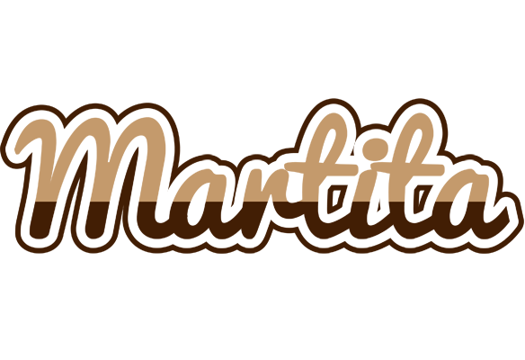 Martita exclusive logo
