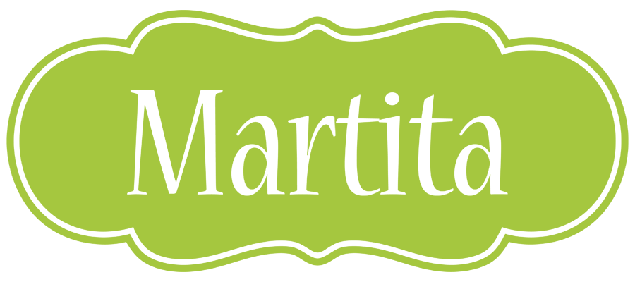 Martita family logo