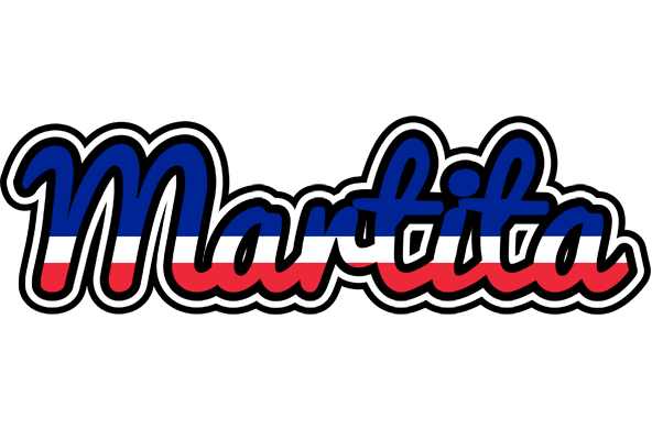 Martita france logo