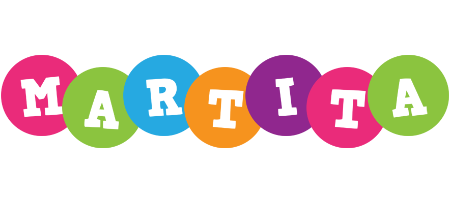 Martita friends logo