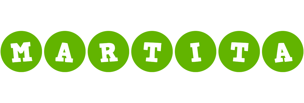 Martita games logo