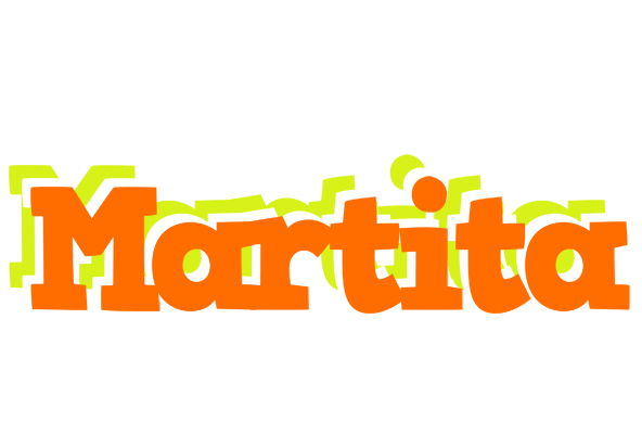 Martita healthy logo