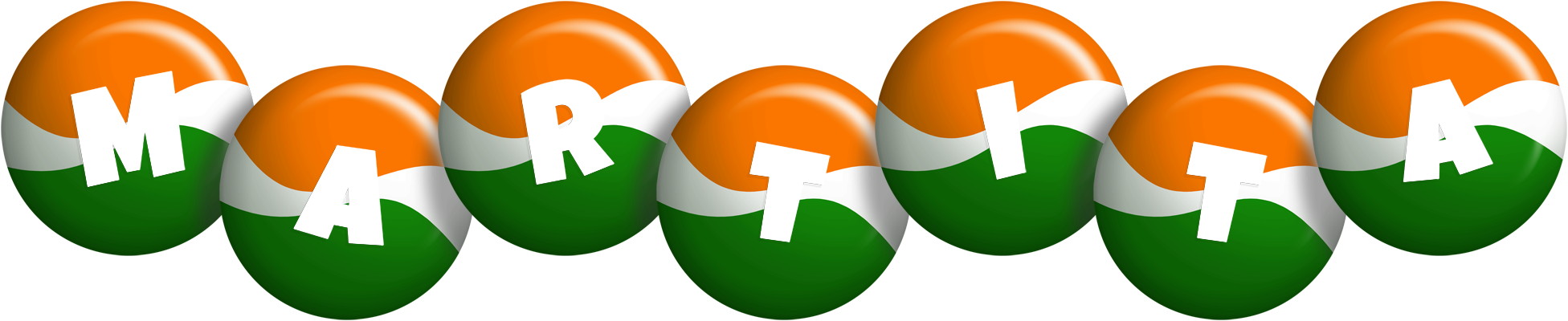 Martita india logo