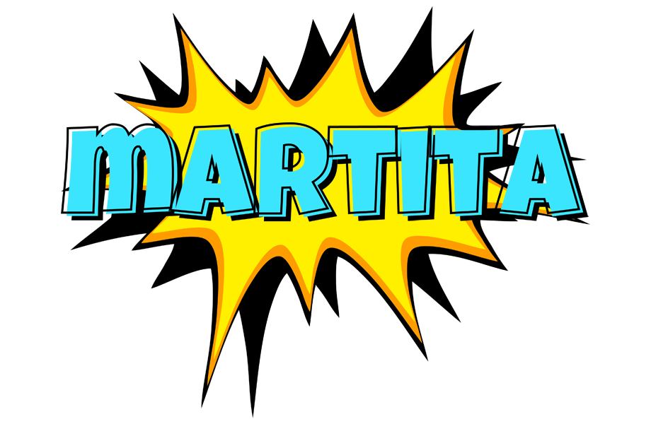 Martita indycar logo