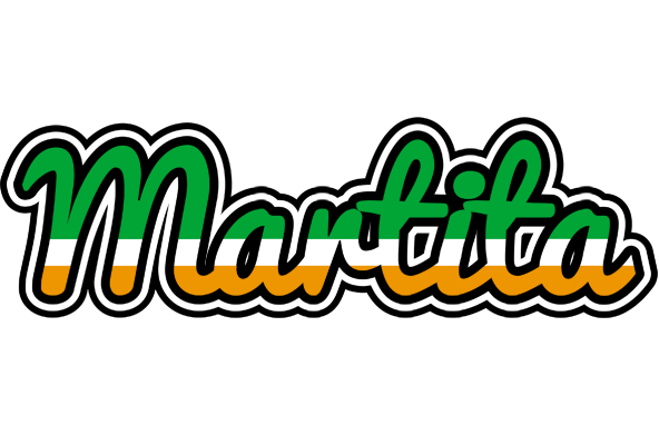 Martita ireland logo