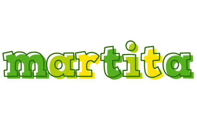 Martita juice logo