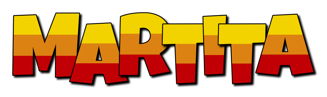 Martita jungle logo