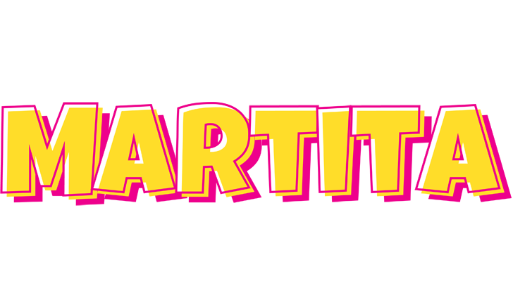 Martita kaboom logo
