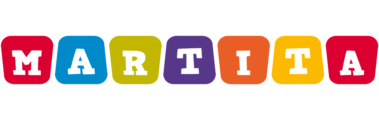 Martita kiddo logo
