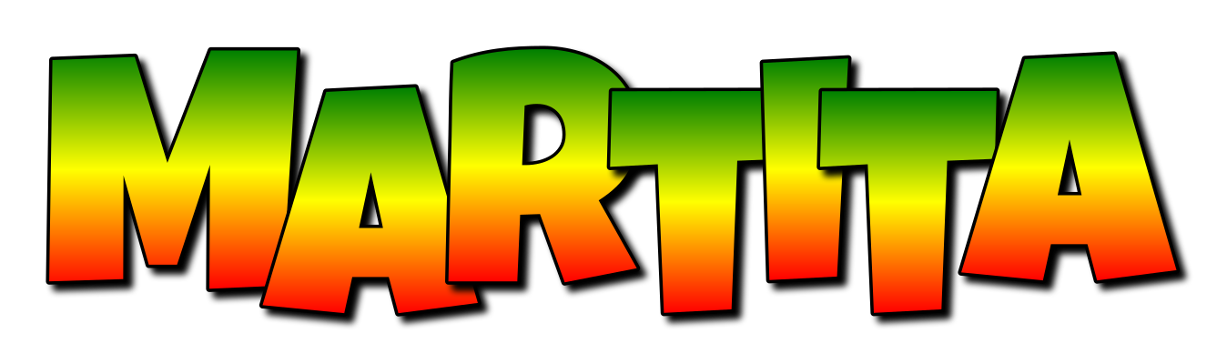 Martita mango logo