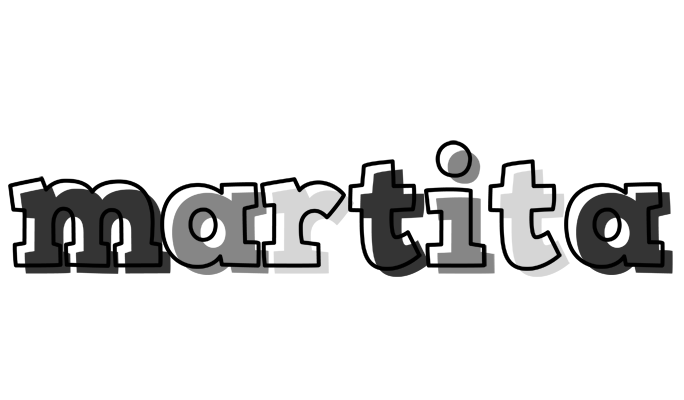 Martita night logo