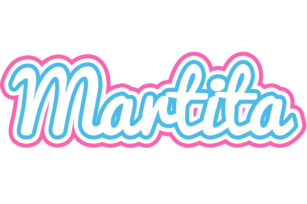 Martita outdoors logo
