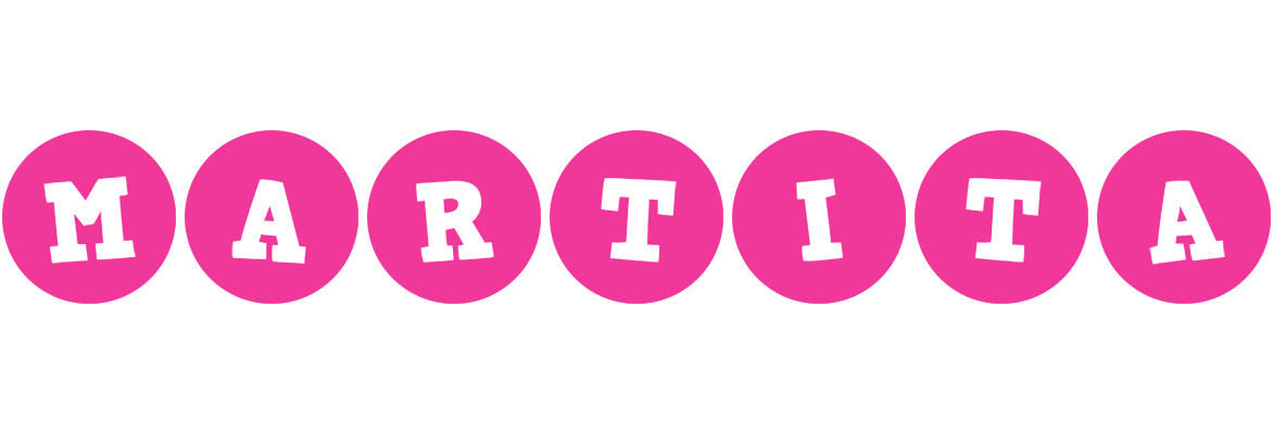 Martita poker logo