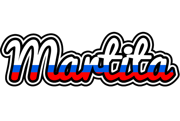 Martita russia logo