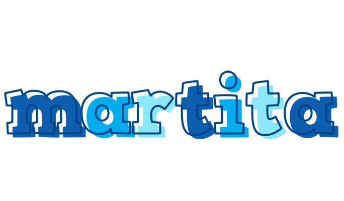 Martita sailor logo
