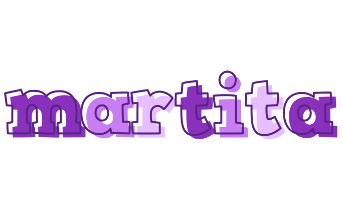 Martita sensual logo