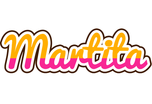 Martita smoothie logo