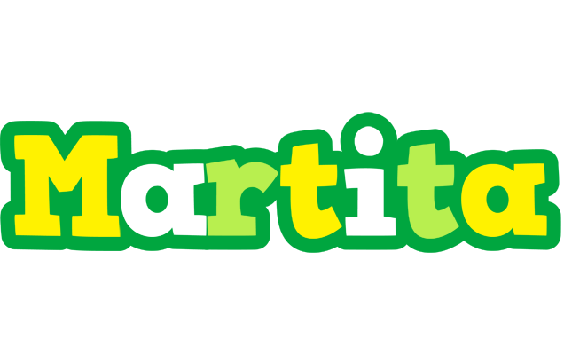 Martita soccer logo