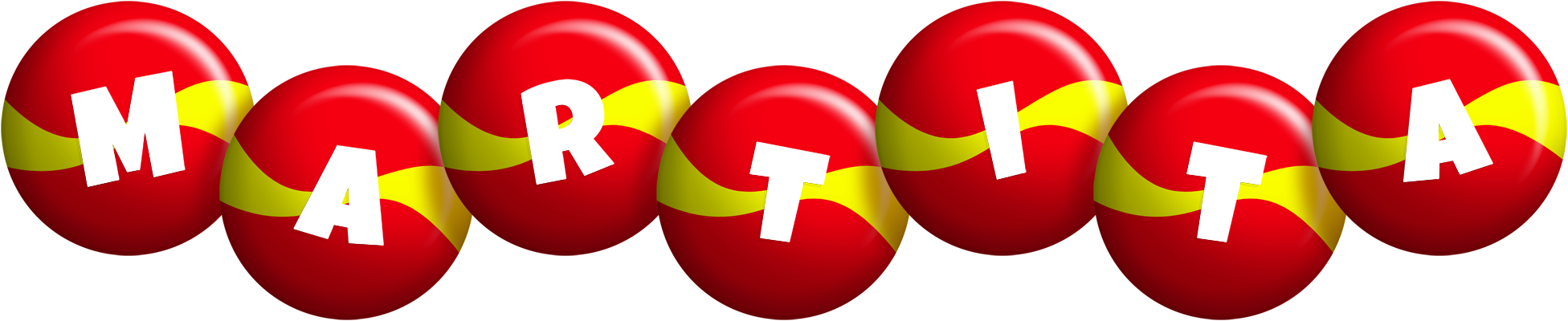 Martita spain logo